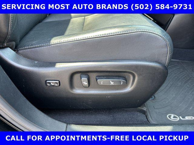 used 2015 Lexus RX 350 car