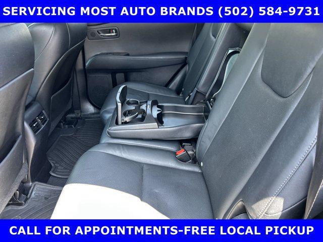 used 2015 Lexus RX 350 car