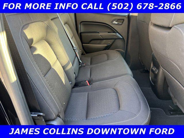 used 2018 GMC Canyon car, priced at $25,950