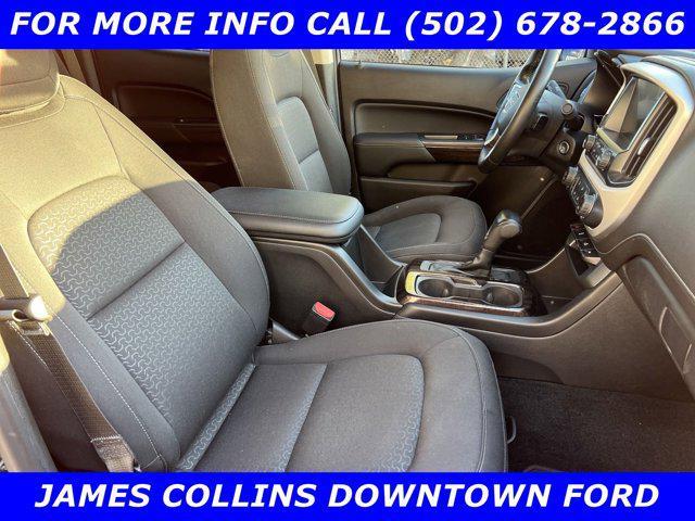 used 2018 GMC Canyon car, priced at $25,950