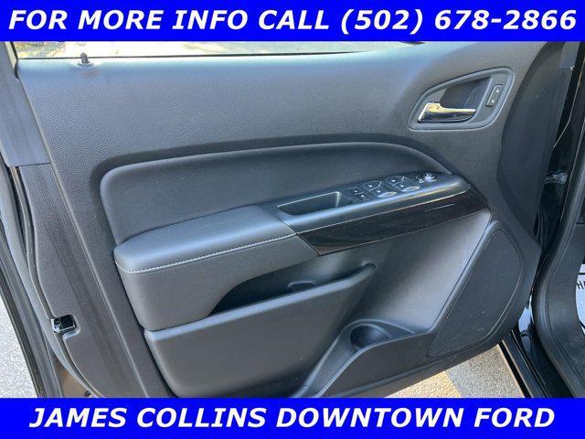 used 2018 GMC Canyon car, priced at $25,950