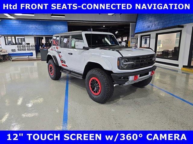 new 2024 Ford Bronco car, priced at $84,179