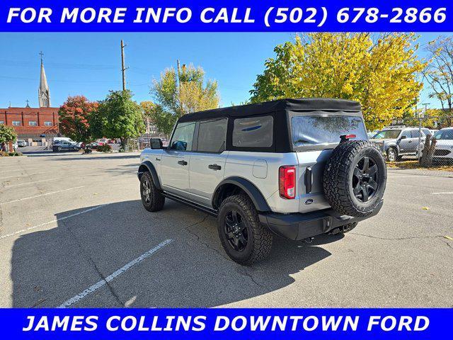 used 2024 Ford Bronco car, priced at $43,950