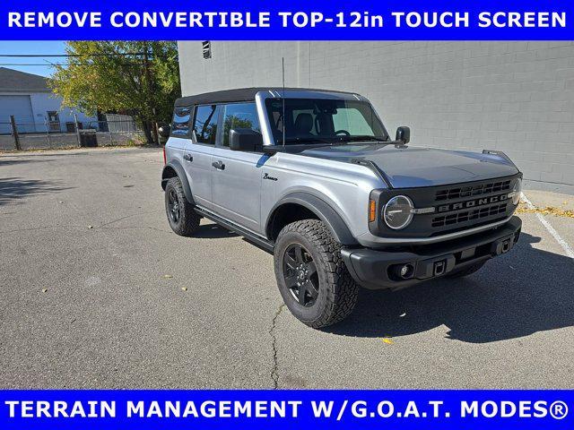 used 2024 Ford Bronco car, priced at $43,950