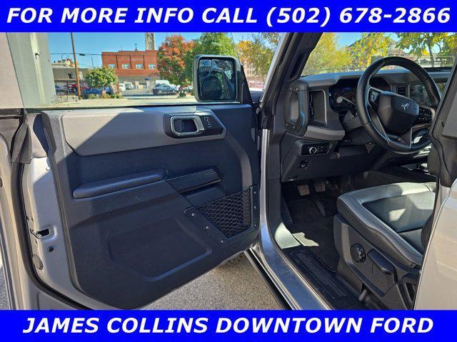 used 2024 Ford Bronco car, priced at $43,950