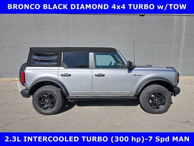 used 2024 Ford Bronco car, priced at $43,950