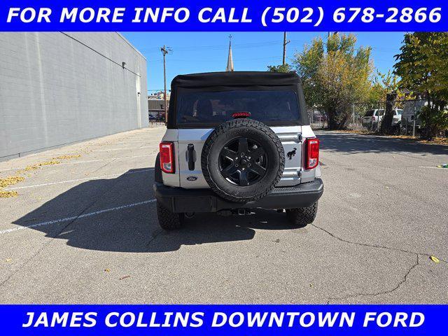 used 2024 Ford Bronco car, priced at $43,950