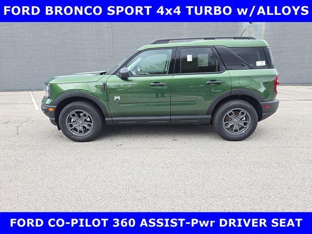 new 2024 Ford Bronco Sport car, priced at $29,907