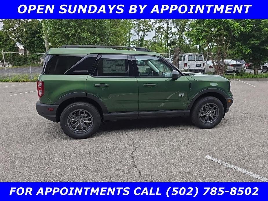 new 2024 Ford Bronco Sport car, priced at $29,907