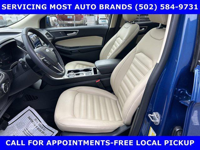 used 2024 Ford Edge car, priced at $30,950
