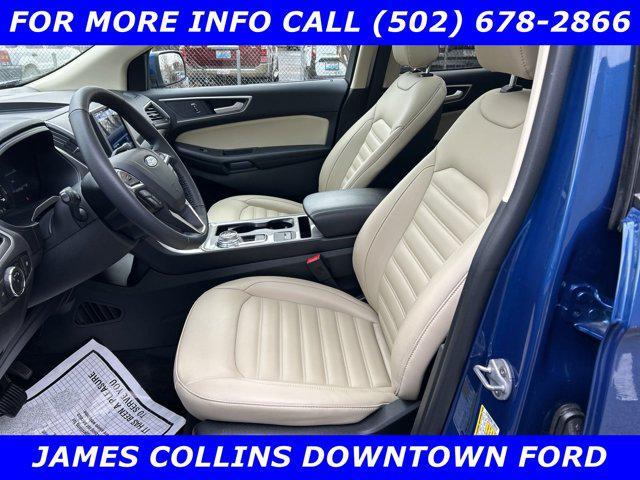 used 2024 Ford Edge car, priced at $30,950
