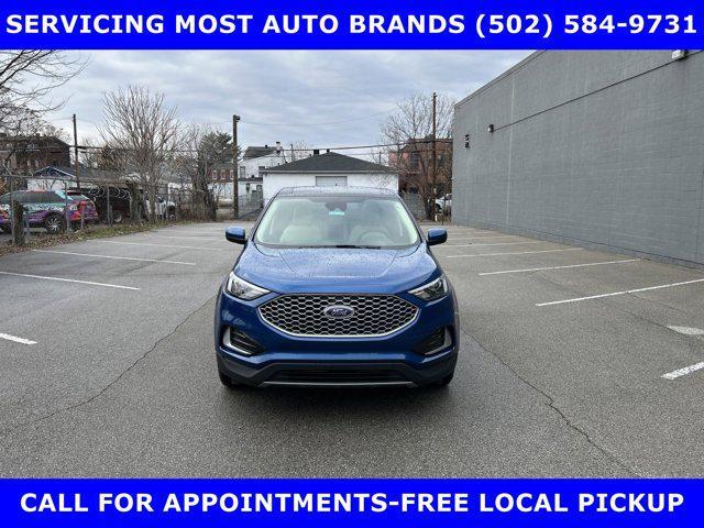 used 2024 Ford Edge car, priced at $30,950