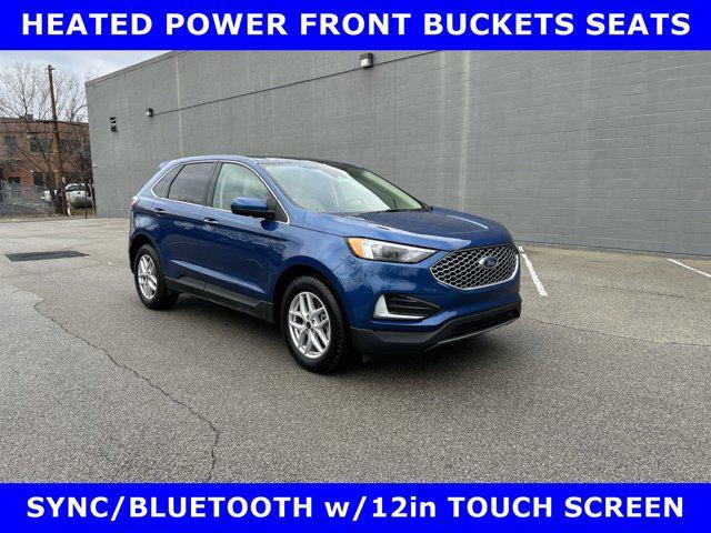 used 2024 Ford Edge car, priced at $28,950