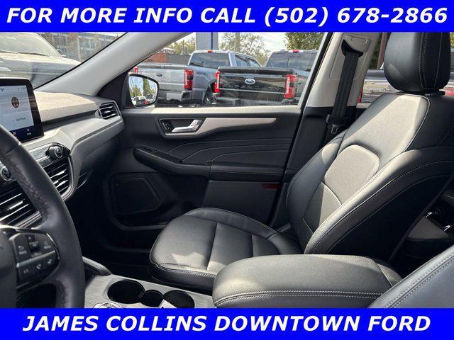 used 2022 Ford Escape car, priced at $26,950