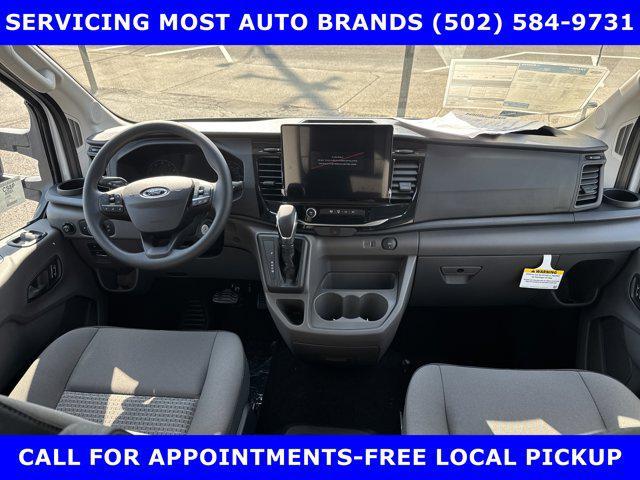 new 2025 Ford Transit-350 car, priced at $58,541