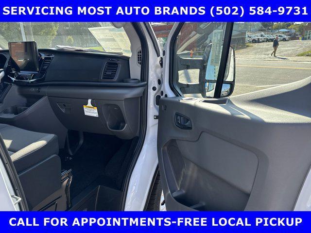new 2025 Ford Transit-350 car, priced at $58,541