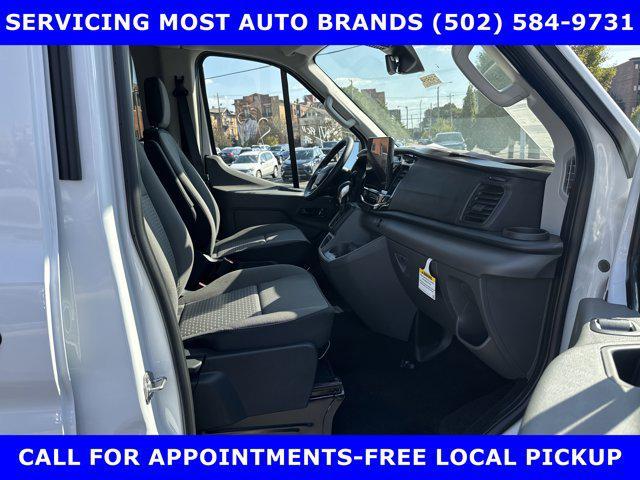 new 2025 Ford Transit-350 car, priced at $58,541