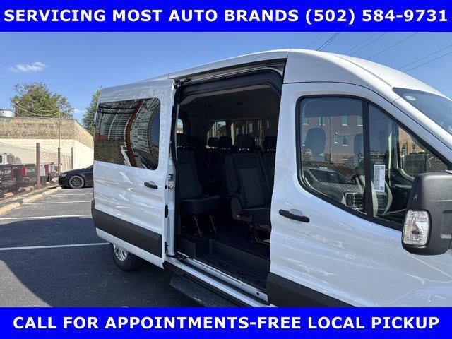 new 2025 Ford Transit-350 car, priced at $58,541