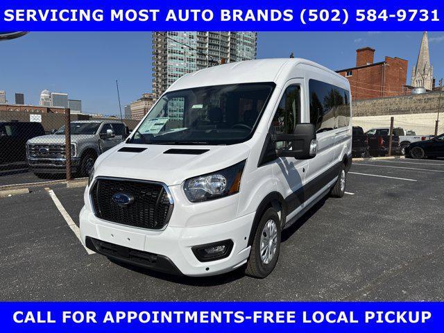 new 2025 Ford Transit-350 car, priced at $58,541