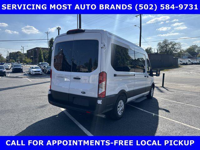 new 2025 Ford Transit-350 car, priced at $58,541