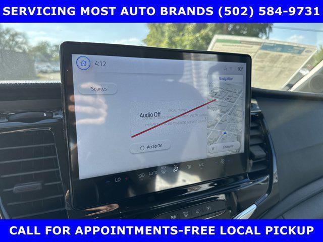 new 2025 Ford Transit-350 car, priced at $58,541
