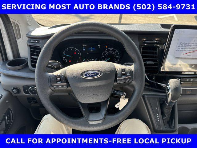 new 2025 Ford Transit-350 car, priced at $58,541
