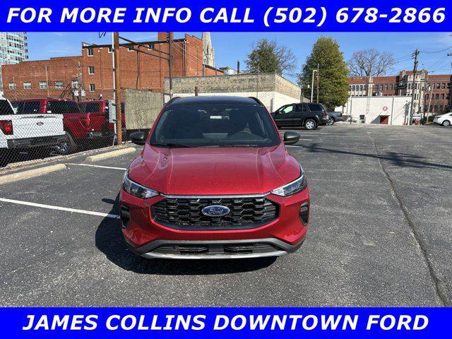 new 2025 Ford Escape car, priced at $32,331