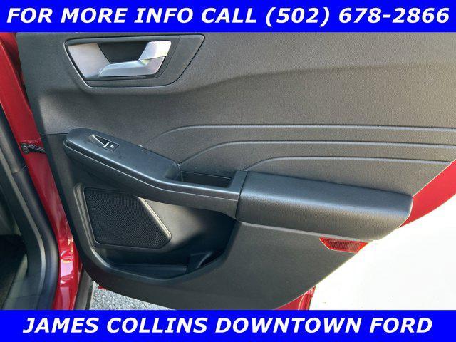 new 2025 Ford Escape car, priced at $32,331