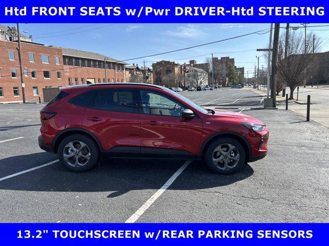 new 2025 Ford Escape car, priced at $32,331