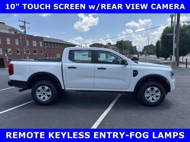 new 2025 Ford Ranger car, priced at $33,666