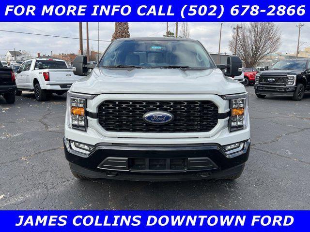 used 2023 Ford F-150 car, priced at $47,950