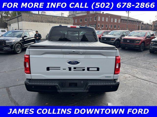 used 2023 Ford F-150 car, priced at $47,950