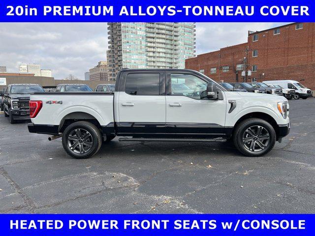 used 2023 Ford F-150 car, priced at $47,950