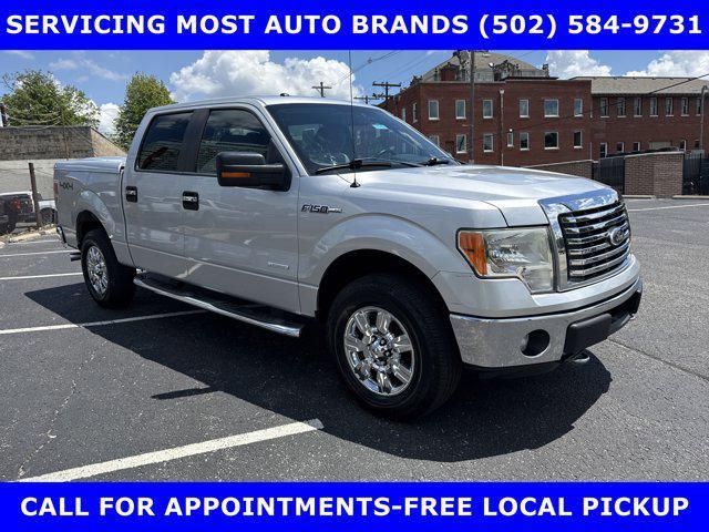 used 2012 Ford F-150 car, priced at $11,950