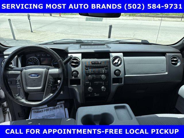 used 2012 Ford F-150 car, priced at $11,950