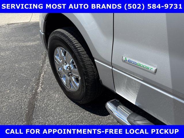 used 2012 Ford F-150 car, priced at $11,950