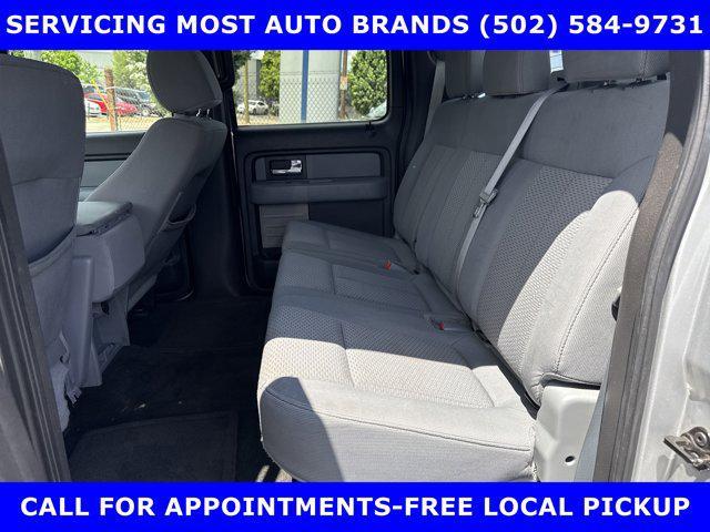 used 2012 Ford F-150 car, priced at $11,950