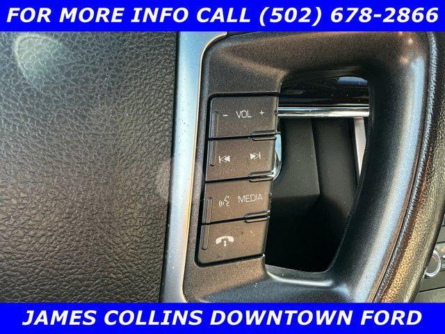 used 2011 Lincoln MKS car, priced at $13,950