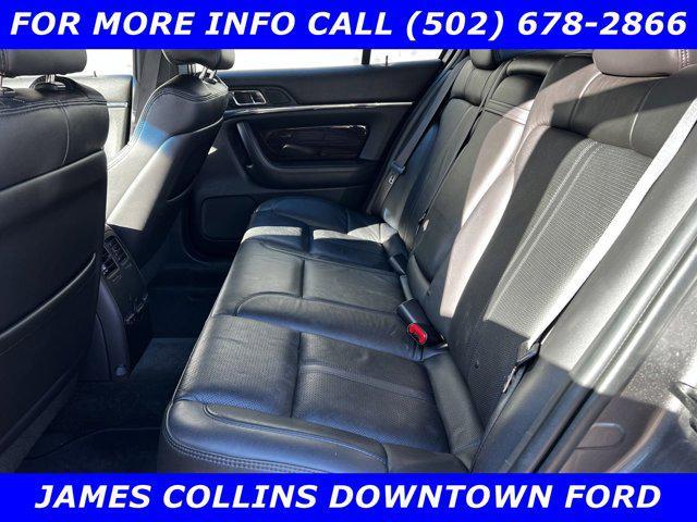 used 2011 Lincoln MKS car, priced at $13,950