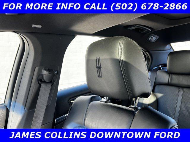 used 2011 Lincoln MKS car, priced at $13,950