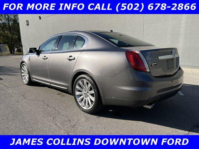 used 2011 Lincoln MKS car, priced at $13,950