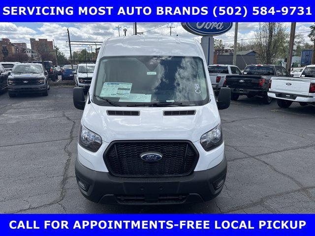 new 2025 Ford Transit-250 car, priced at $49,082