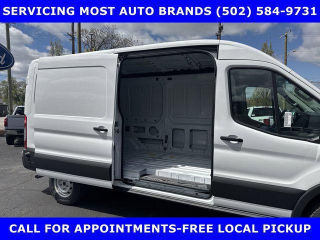 new 2025 Ford Transit-250 car, priced at $49,082
