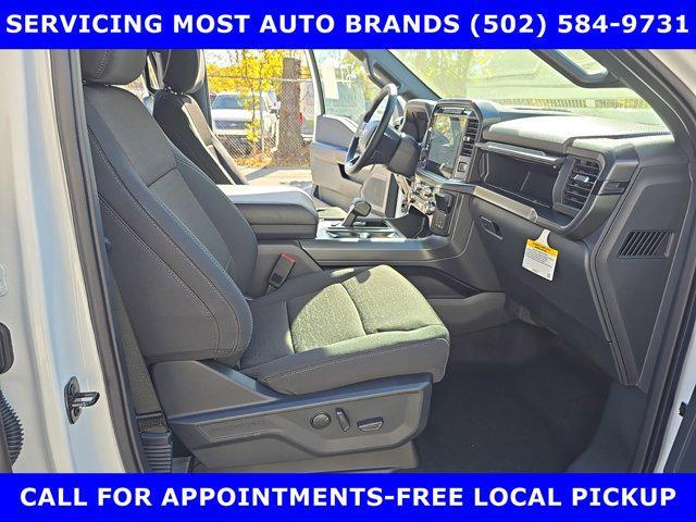 new 2024 Ford F-150 car, priced at $52,753