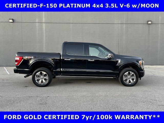 used 2022 Ford F-150 car, priced at $56,950