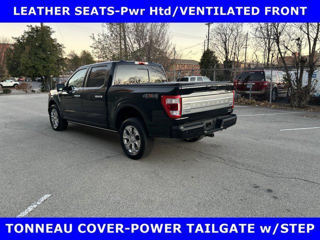 used 2022 Ford F-150 car, priced at $56,950