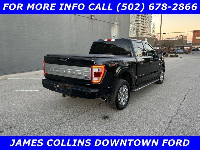 used 2022 Ford F-150 car, priced at $56,950