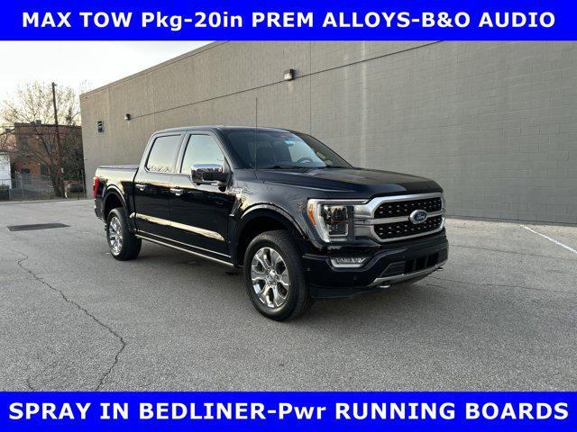 used 2022 Ford F-150 car, priced at $56,950