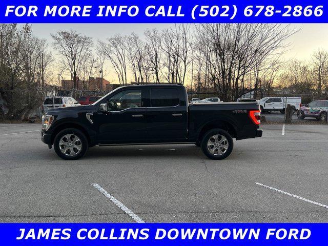 used 2022 Ford F-150 car, priced at $56,950