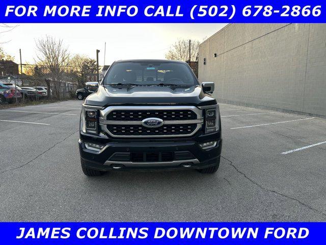 used 2022 Ford F-150 car, priced at $56,950